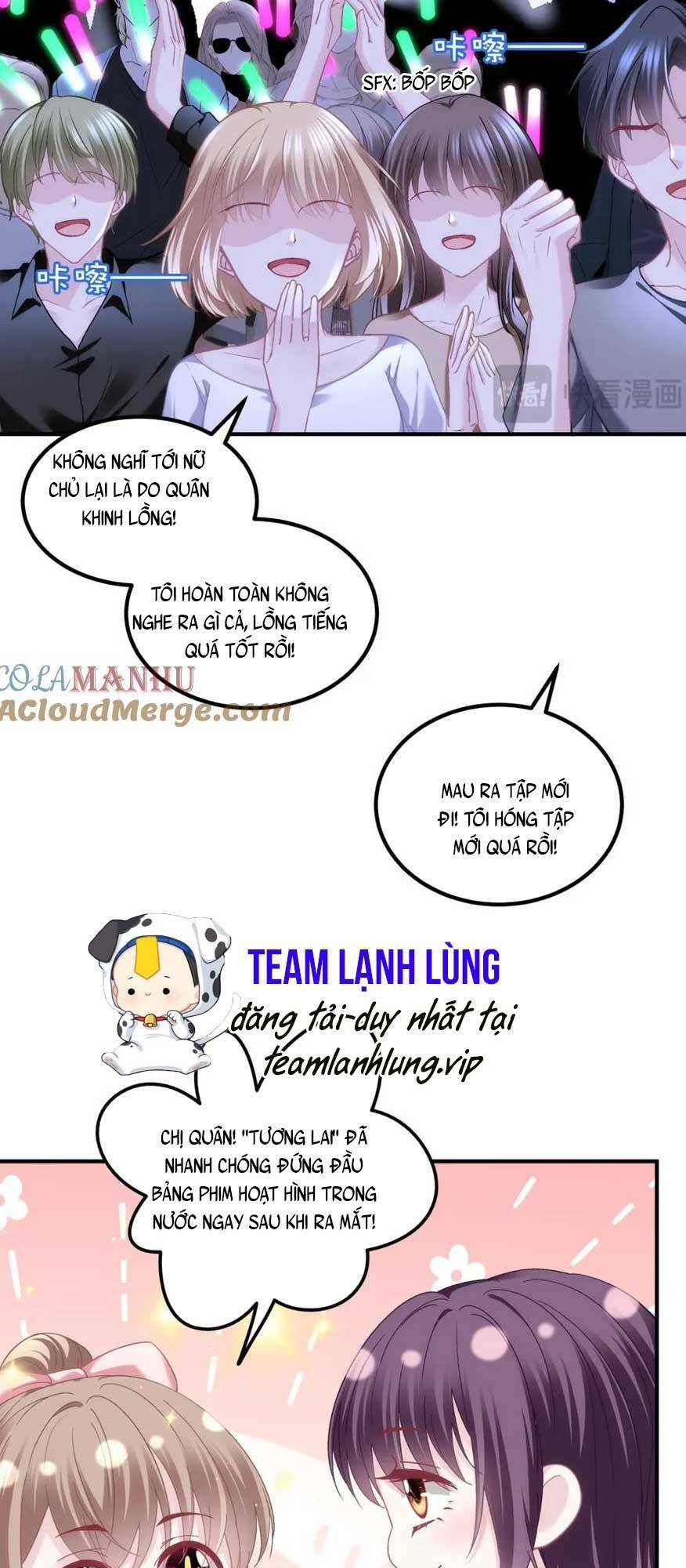 Bảo Bối Của Lão Đại Đã Xuyên Không Trở Về! Chương 200 Ảnh 12