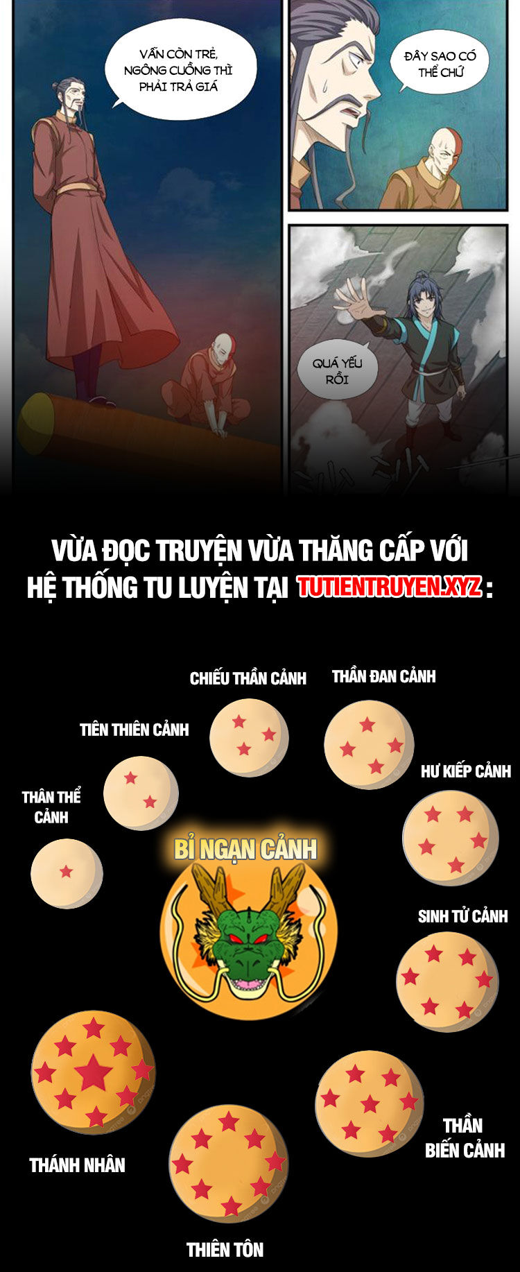Kiếm Nghịch Thương Khung Chương 452 Ảnh 9