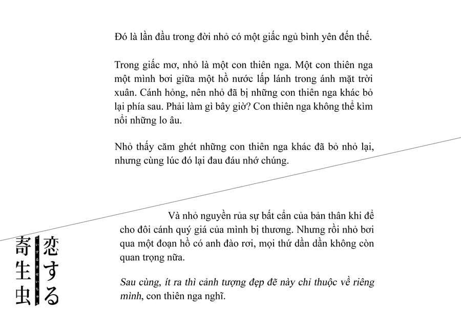 Parasite In Love - Ký Sinh Trùng Đang Yêu Chương 14 Ảnh 46