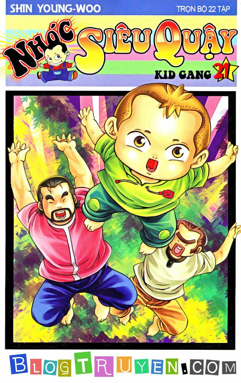 Kid Gang Chương 162 Ảnh 2