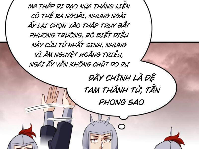 Nhân Vật Phản Diện Này Có Chút Lương Tâm, Nhưng Không Nhiều Chương 242 Ảnh 38