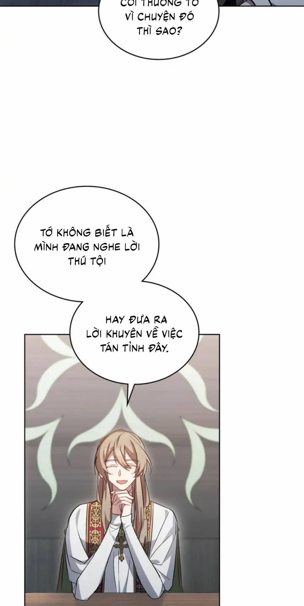 Khi Nữ Quỷ Mạo Danh Công Chúa Chương 9 Ảnh 6