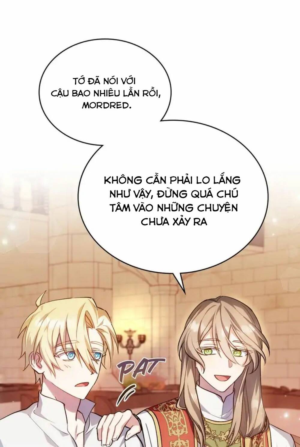 Khi Nữ Quỷ Mạo Danh Công Chúa Chương 4 Ảnh 63