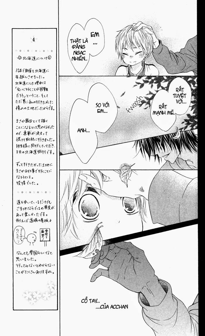 Hajimari No Niina Chương 7 Ảnh 10