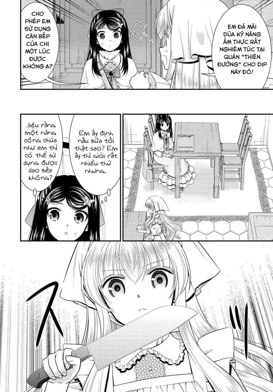 Rougo Ni Sonaete Isekai De 8-Manmai No Kinka Wo Tamemasu Chương 93 Ảnh 4