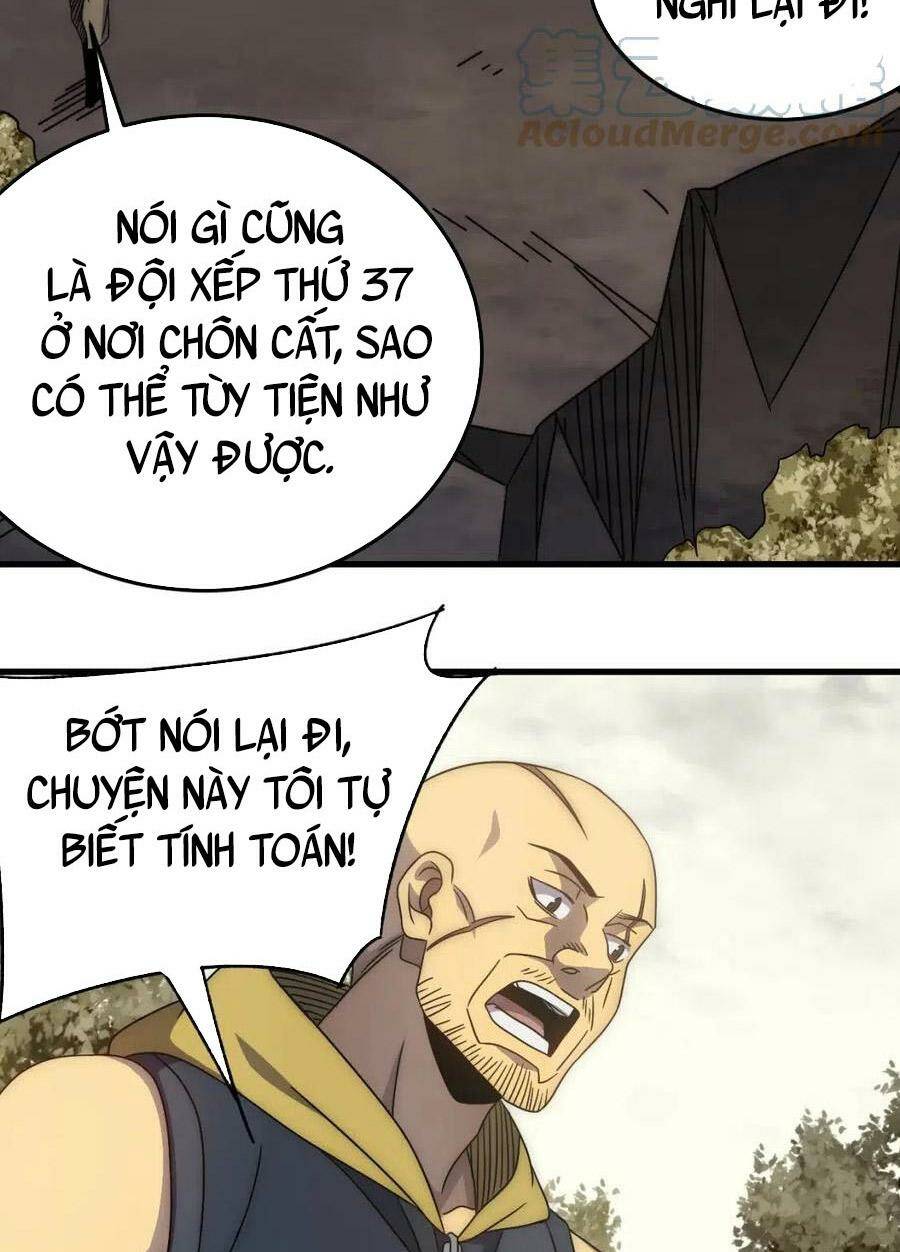 Mạt Thế Đạo Tặc Hành Chương 94 Ảnh 60