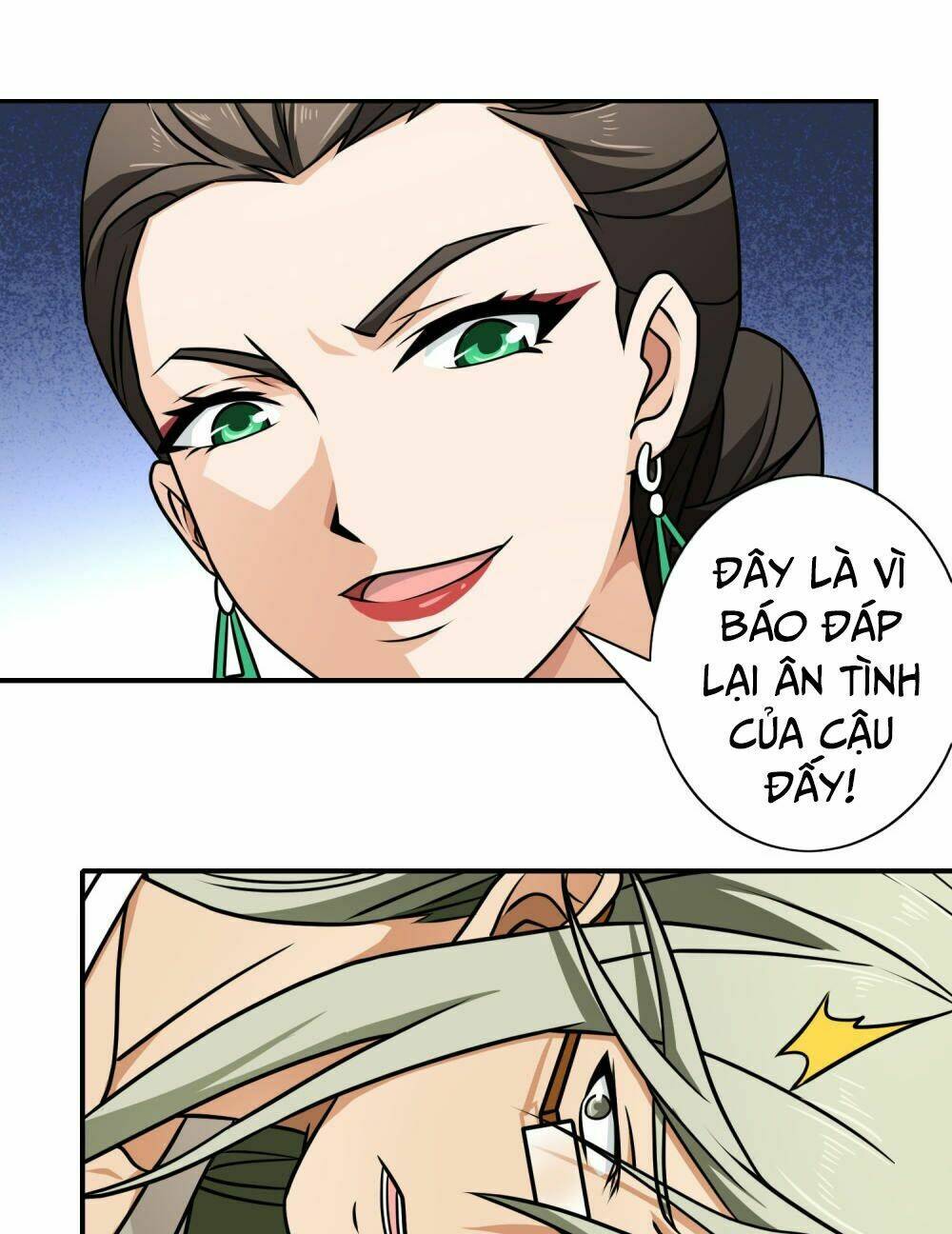 Hộ Hoa Cao Thủ Tại Đô Thị Chương 124 Ảnh 26