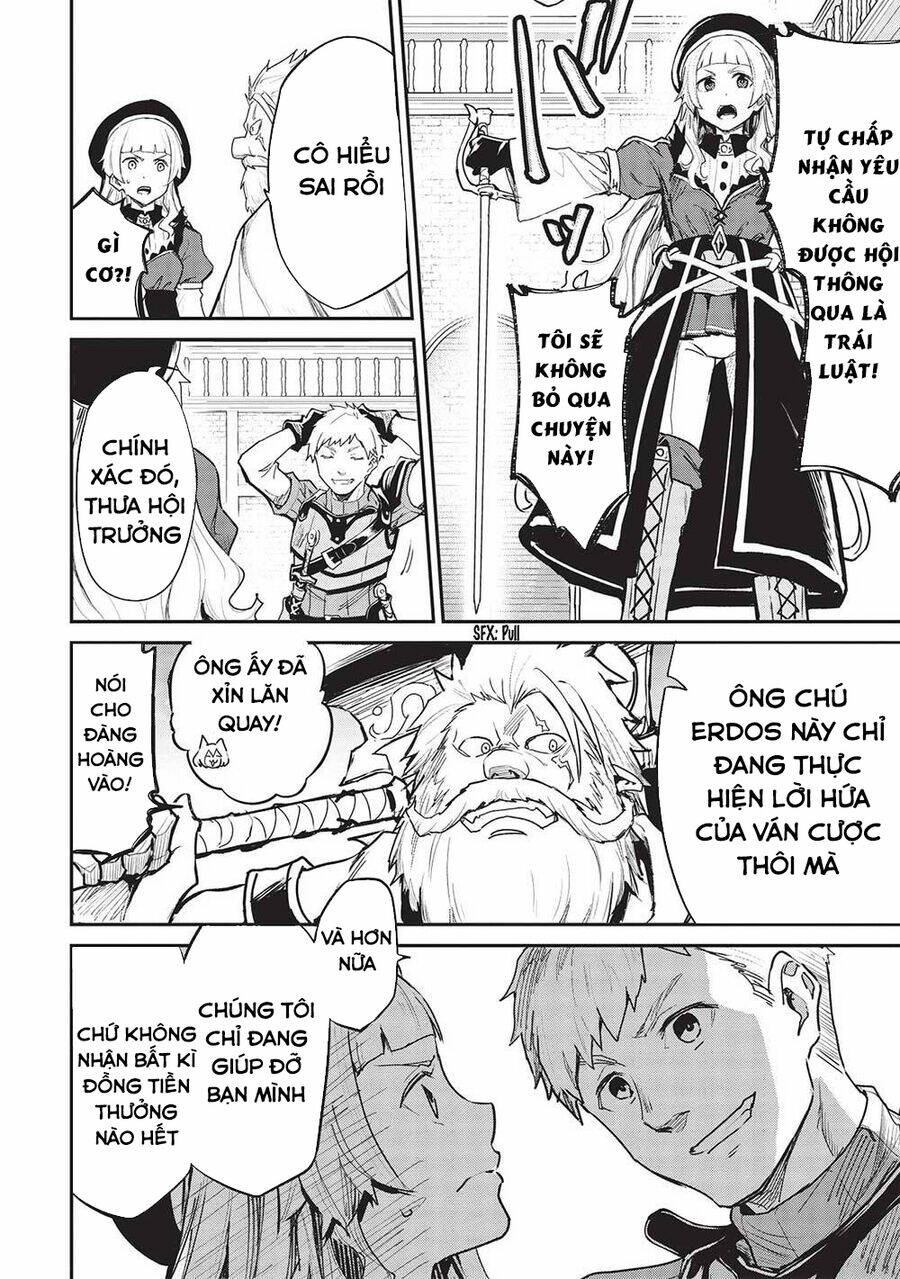 Itsudemo Jitaku Ni Kaerareru Ore Wa, Isekai De Gyoushounin O Hajimemashita Chương 33 Ảnh 5