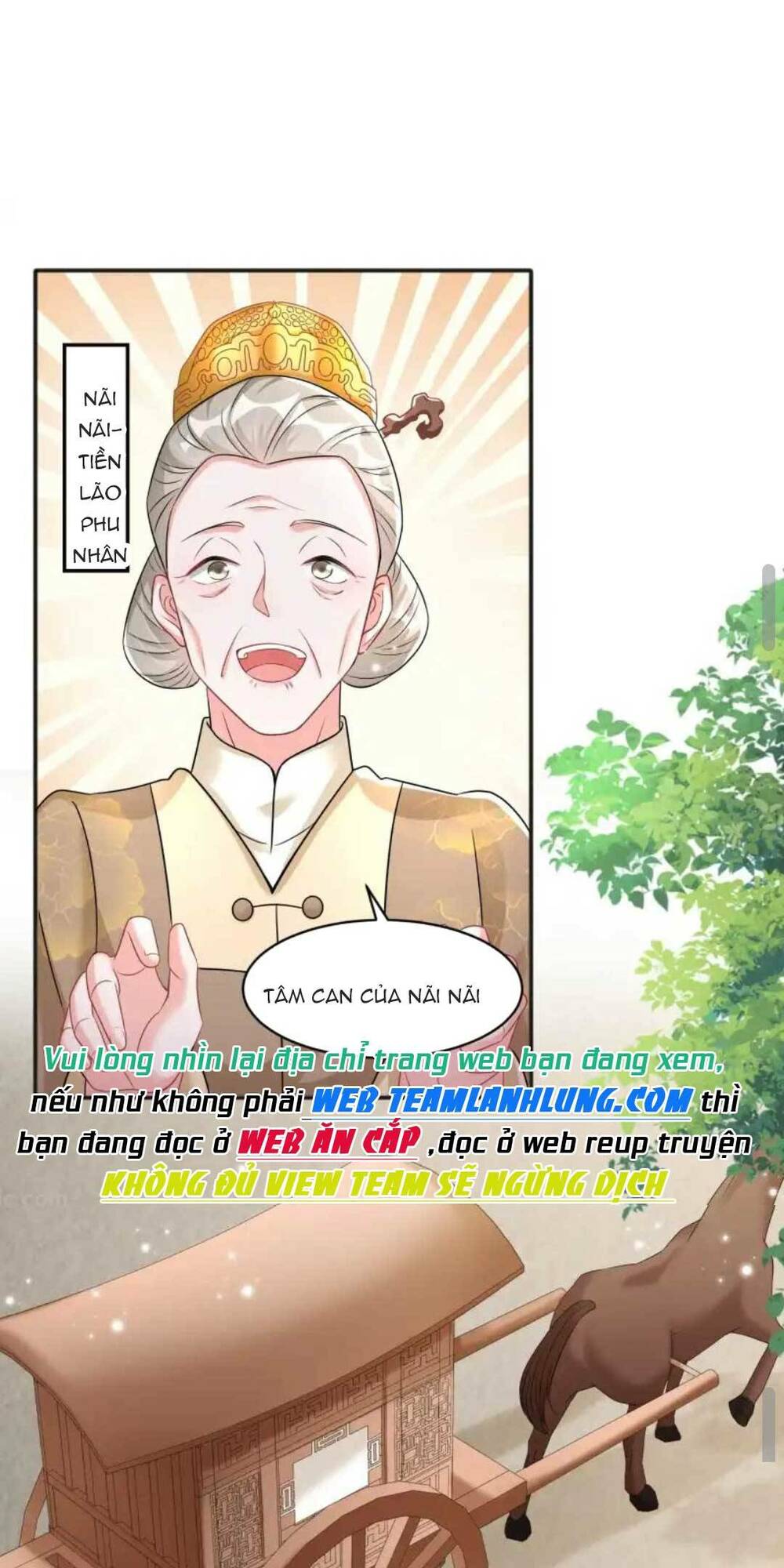Thành Thân Với Đại Thúc Của Vương Gia Chương 8 Ảnh 31