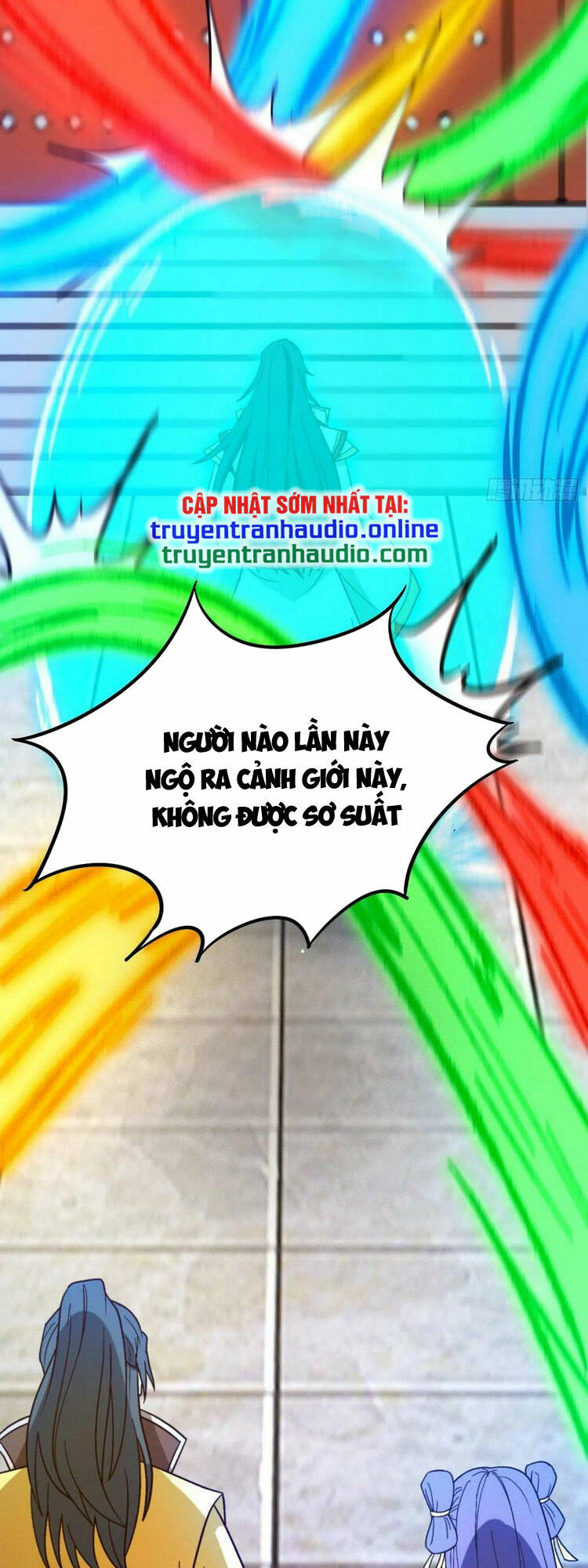 Vạn Cổ Kiếm Thần Chương 204 Ảnh 20