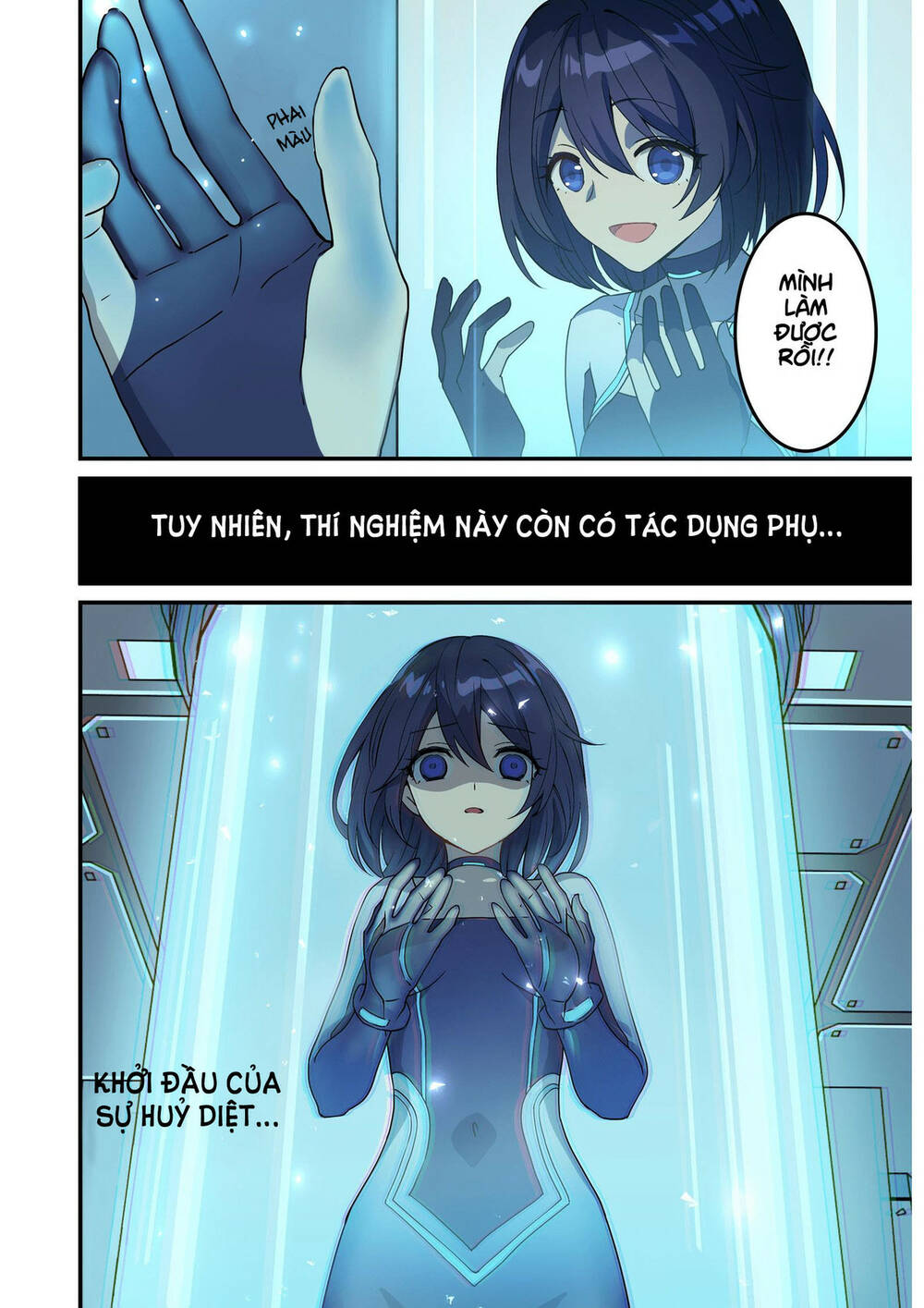 Honkai Impact 3 - Violet Sea Story Chương 7 Ảnh 17