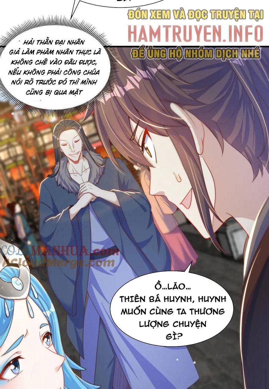 Cường Giả Tuyệt Thế Chỉ Muốn Làm Ruộng Chương 78 Ảnh 14