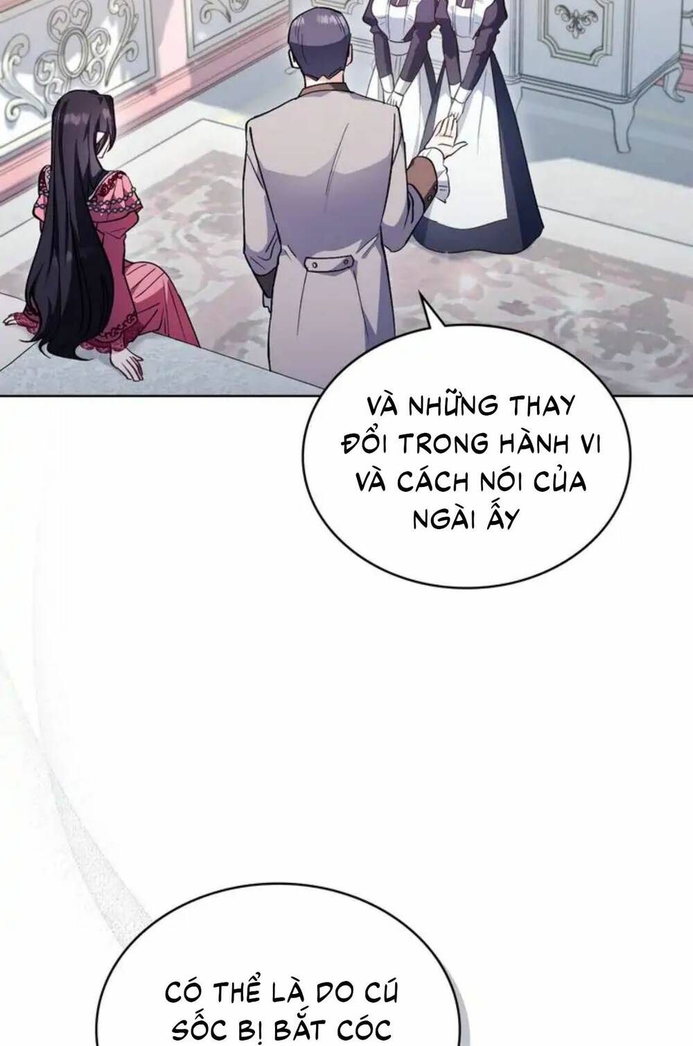 Khi Nữ Quỷ Mạo Danh Công Chúa Chương 5 Ảnh 22