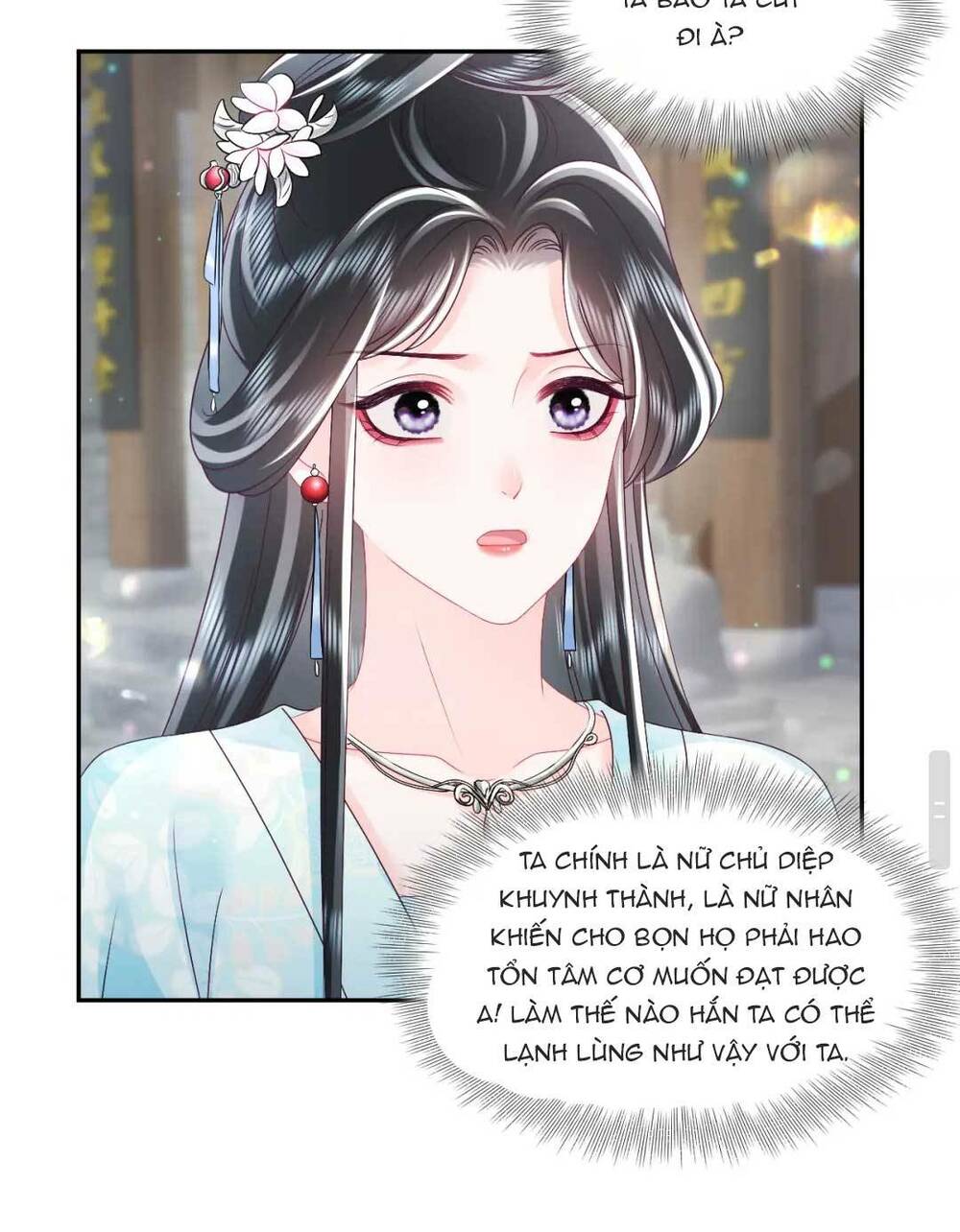 Nữ Phụ Ác Độc Và Vương Gia Phản Diện Cấm Dục Chương 56 Ảnh 17