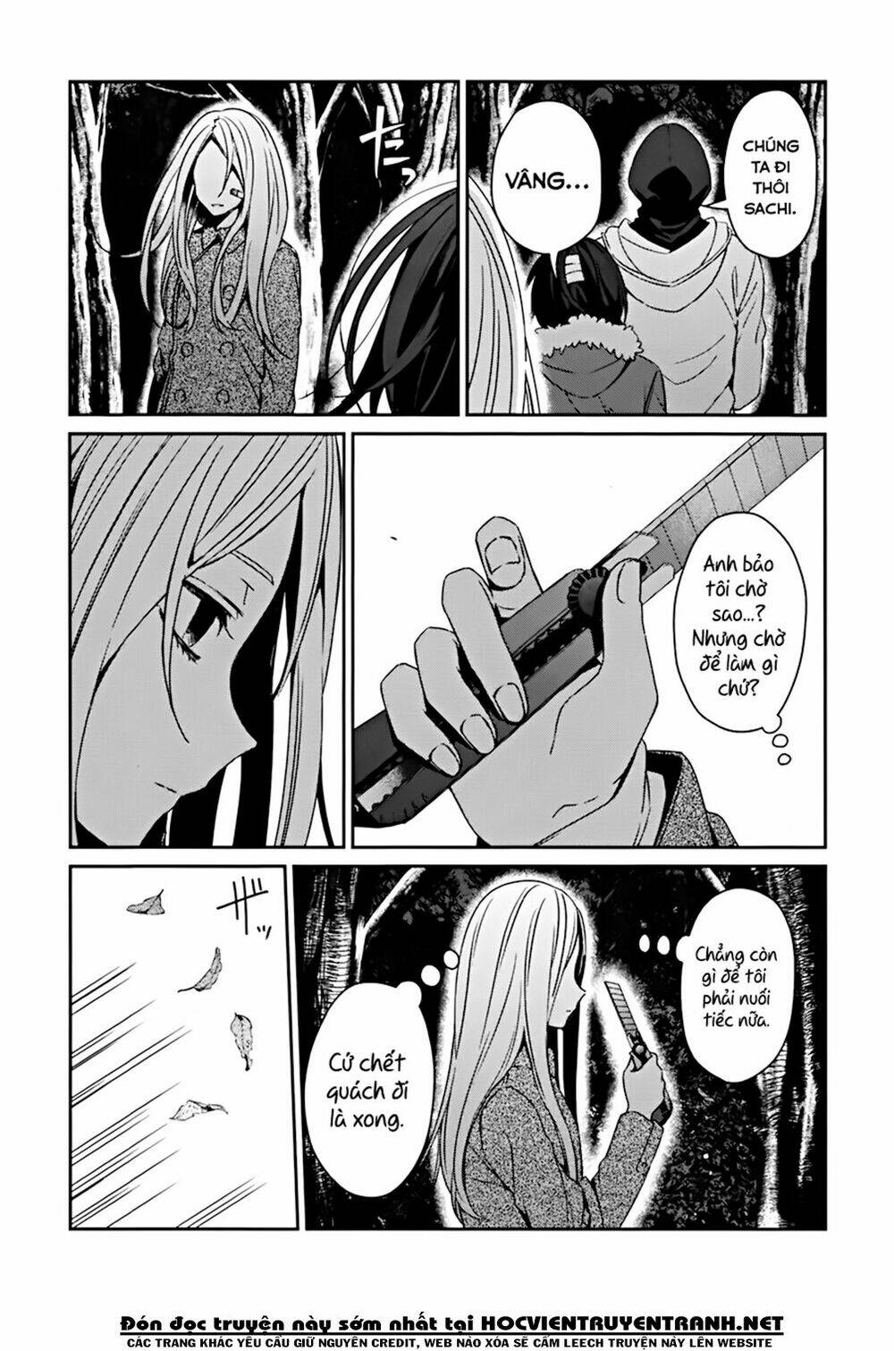 Sachi-Iro No One Room Chương 43 Ảnh 41
