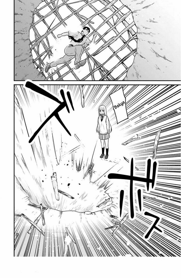 S Watari-San To M Mura-Kun Chương 5 Ảnh 24