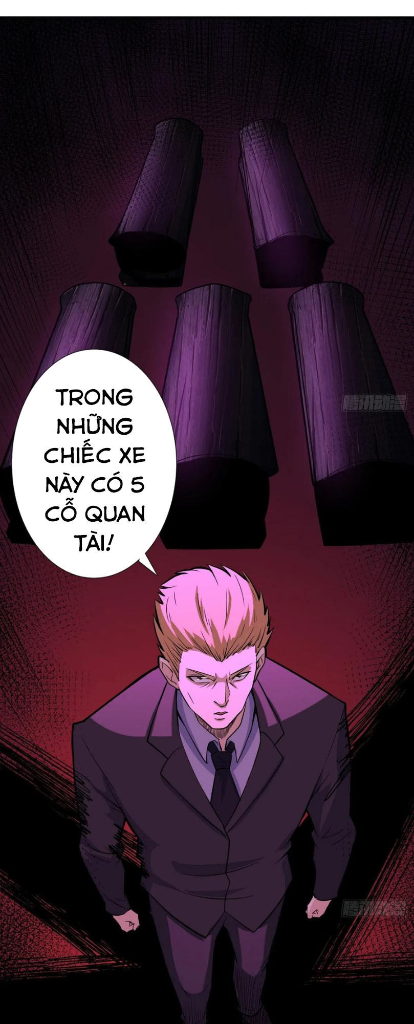 Nơi Này Có Yêu Khí Chương 89 Ảnh 50