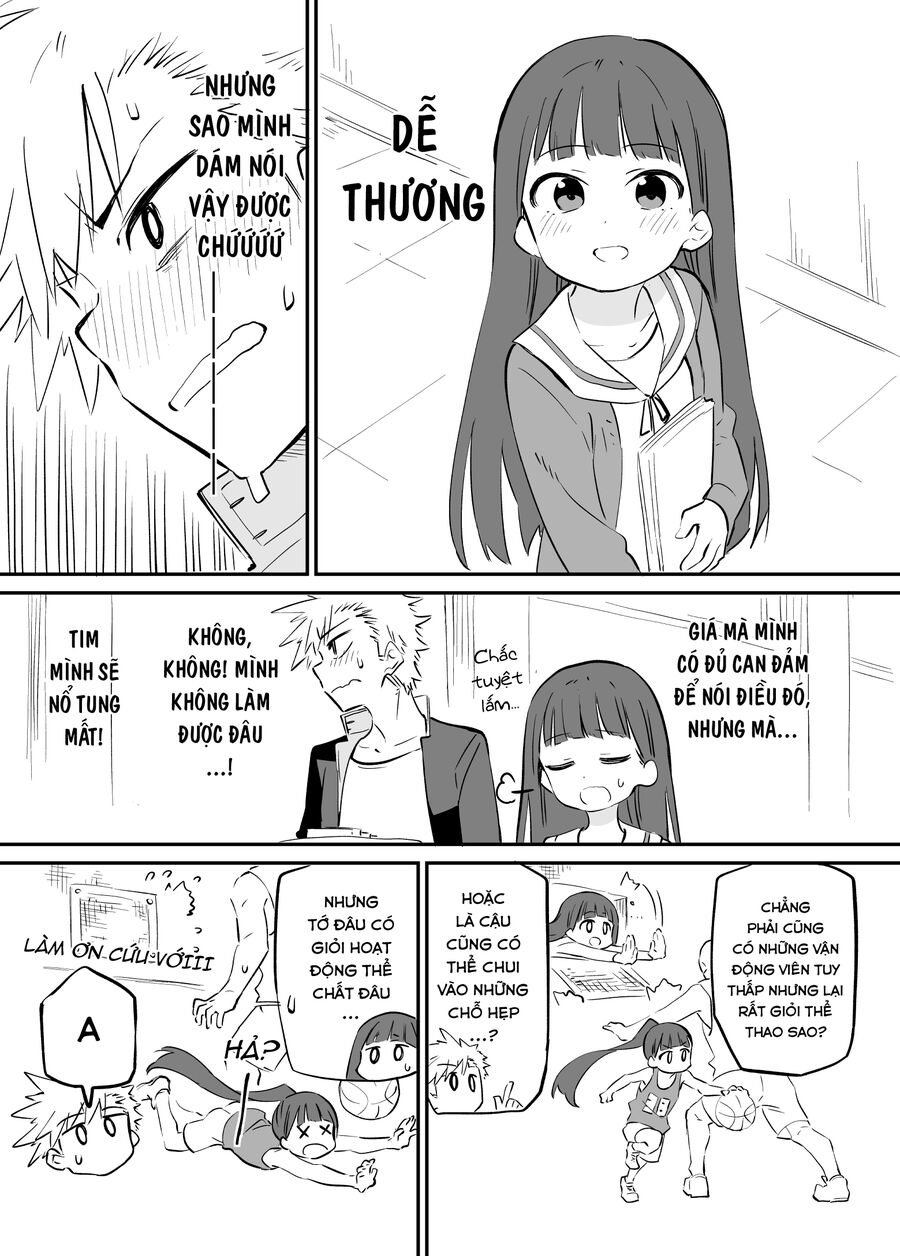 Ochikazuki Ni Naritai Chương 16 Ảnh 3