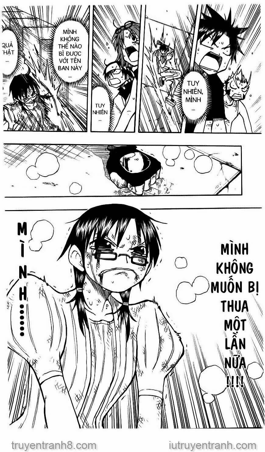 Law Of Ueki Chương 132 Ảnh 13