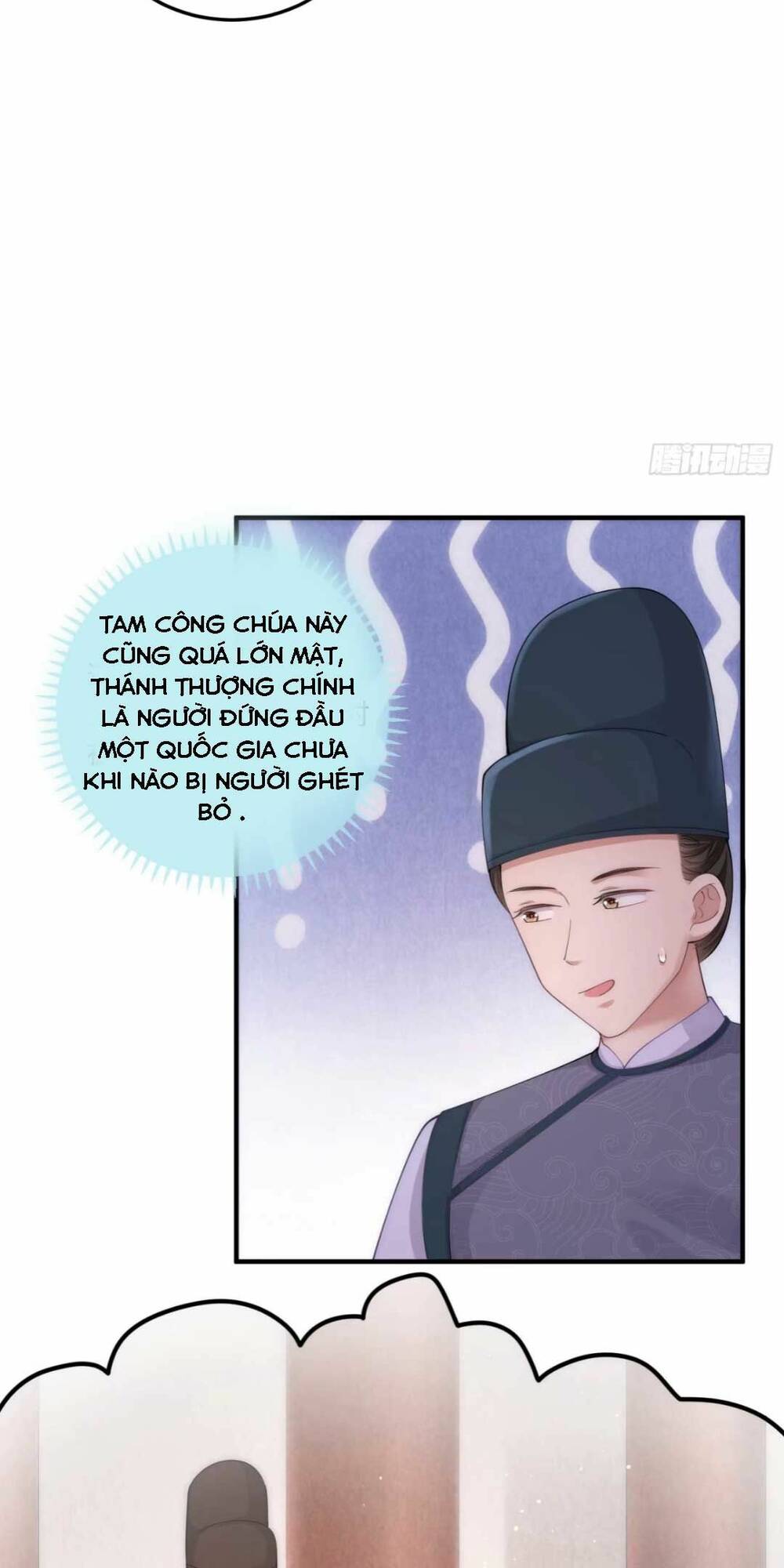 Đoàn Sủng Công Chúa Ba Tuổi Rưỡi Chương 4 Ảnh 34