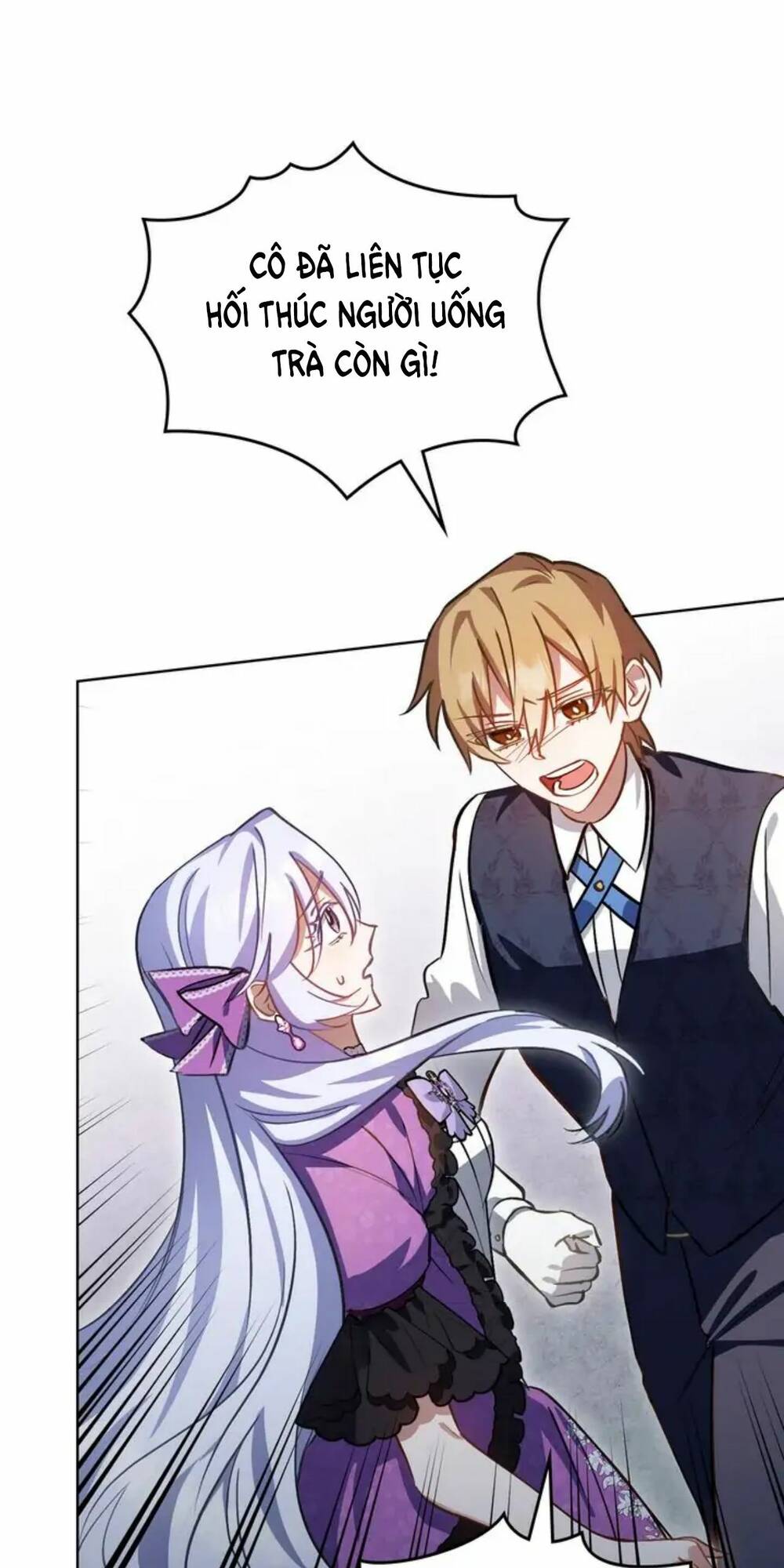 Khi Nữ Quỷ Mạo Danh Công Chúa Chương 10 Ảnh 29