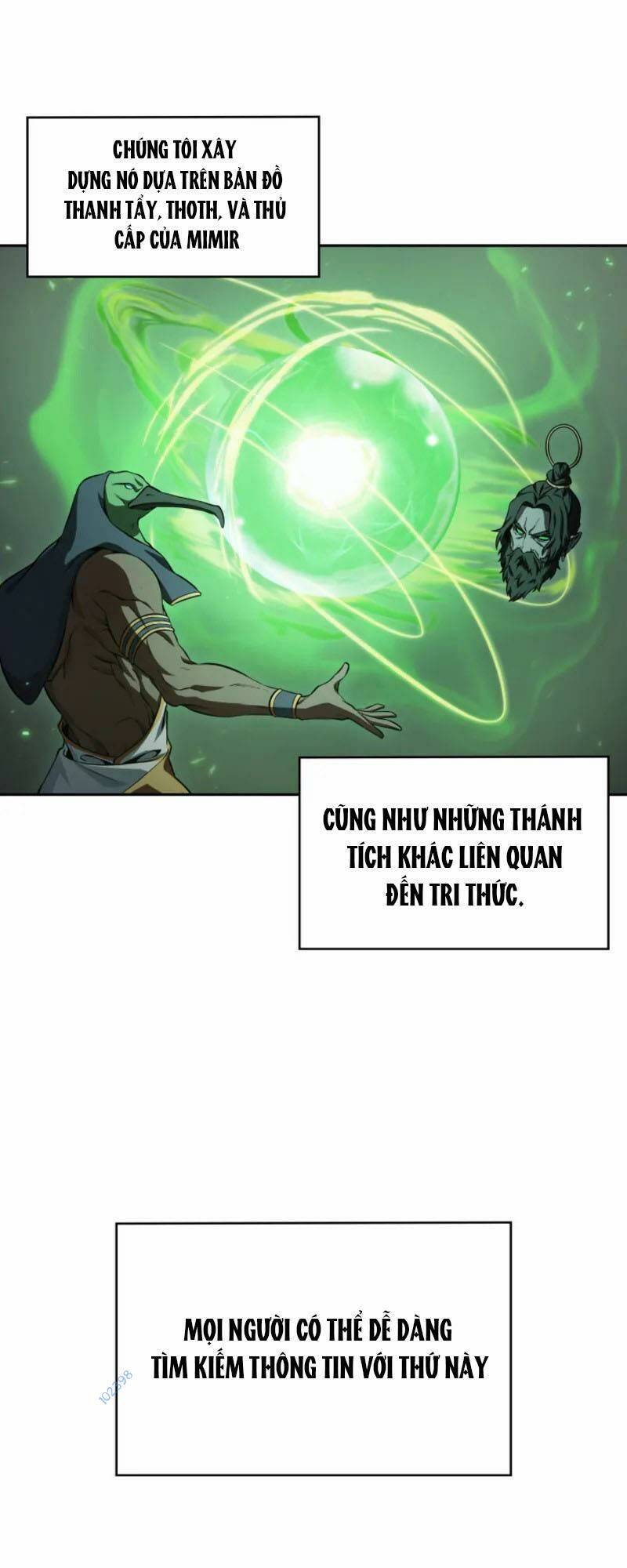Vua Trộm Mộ Chương 397 Ảnh 31