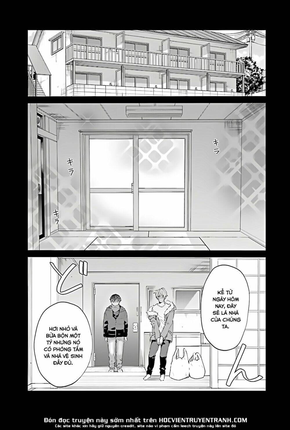 Sachi-Iro No One Room Chương 45 Ảnh 5