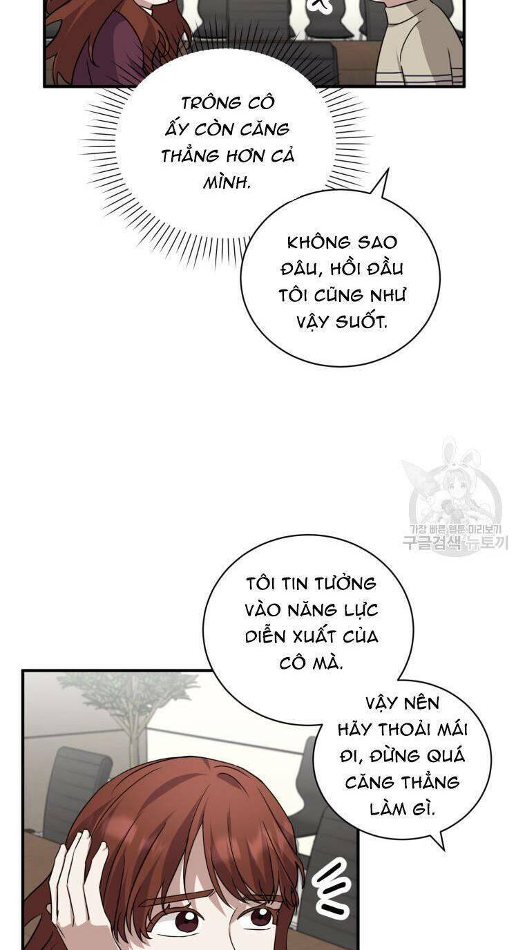Trở Thành Siêu Diễn Viên Chỉ Bằng Việc Đọc Sách Chương 47 Ảnh 49