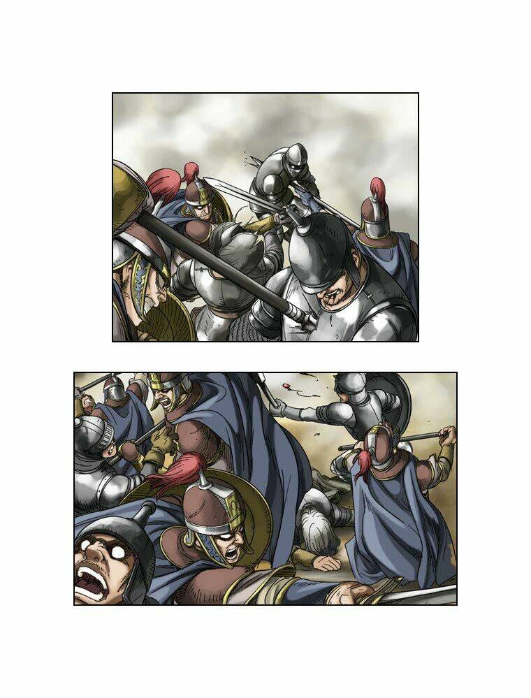 Paladin Chương 36 Ảnh 21