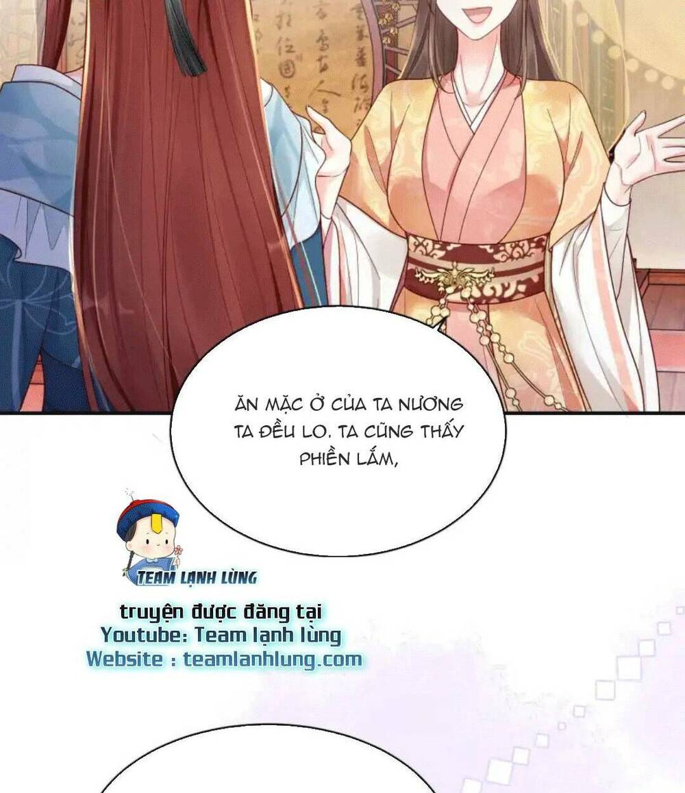 Phú Bà Xuyên Không : Thế Tử Không Dễ Lừa Gạt Chương 11 Ảnh 57