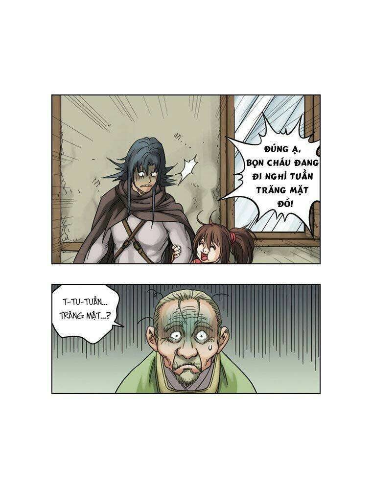 Paladin Chương 30 Ảnh 11