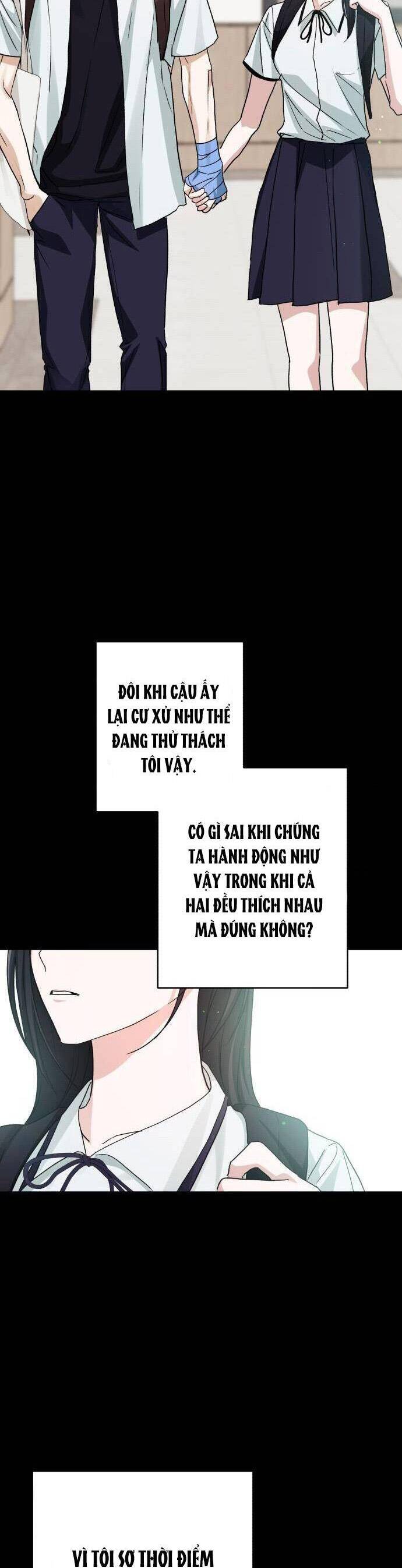 Bóng Râm Mùa Xuân Chương 9 Ảnh 45