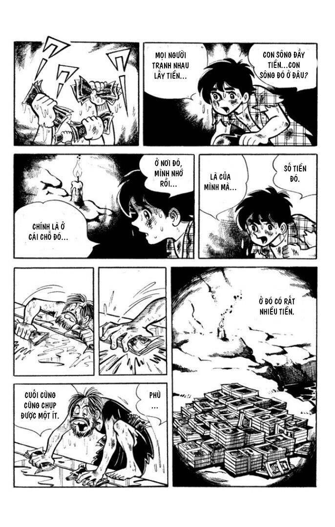 [Tuyển Tập Chiba Tetsuya] - Gaki Chương 9 Ảnh 9