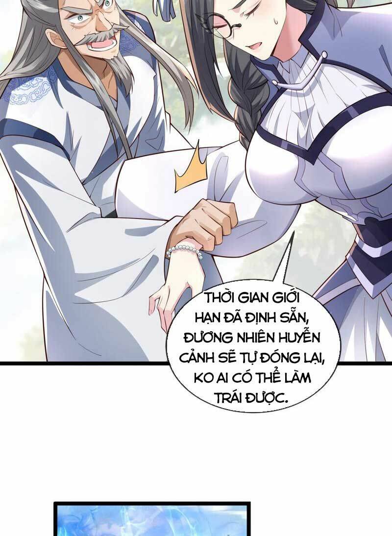 Tiên Tử Tha Mạng Chương 11 Ảnh 43