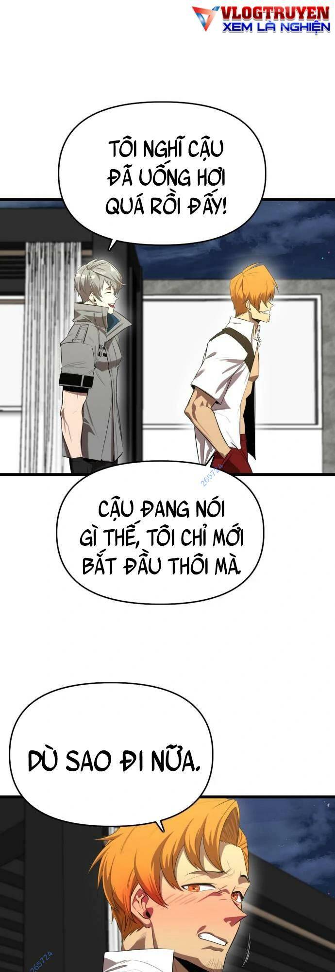 Người Thay Thế Anh Hùng Chương 11 Ảnh 30