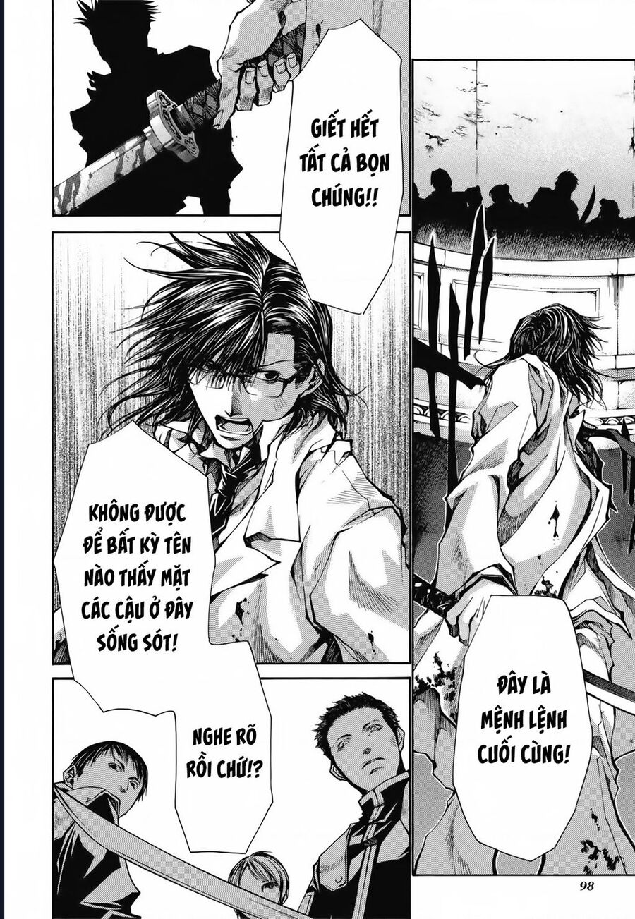 Saiyuki Gaiden Chương 22 Ảnh 20