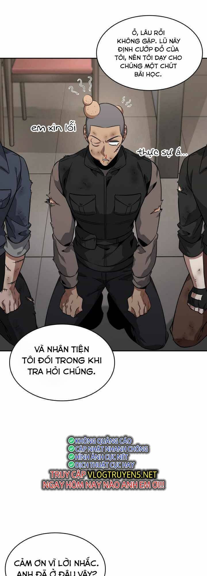 Vua Trộm Mộ Chương 395 Ảnh 43