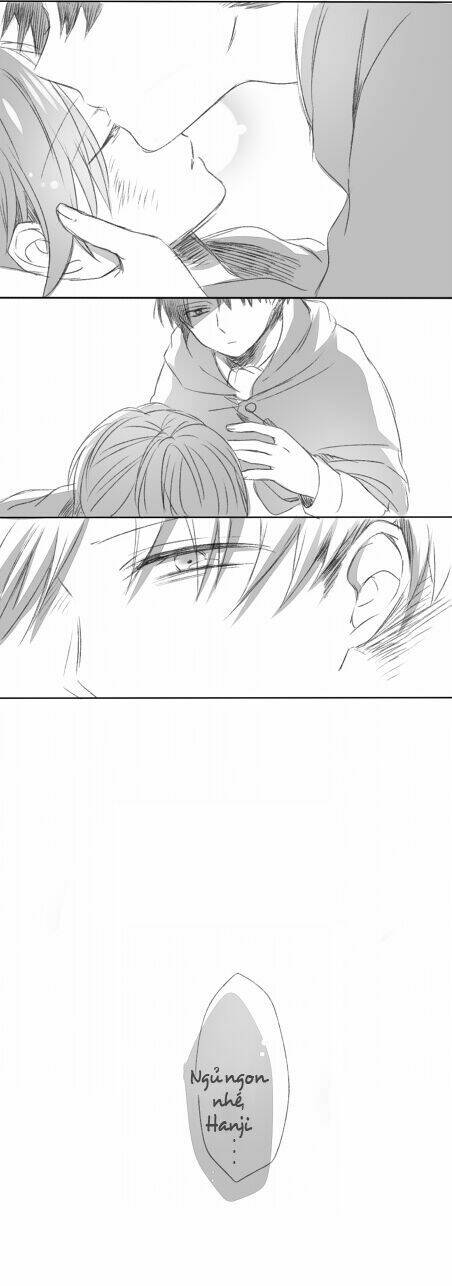 Tấn Công Người Khổng Lồ - Doujinshi Levihan Chương 8 Ảnh 6