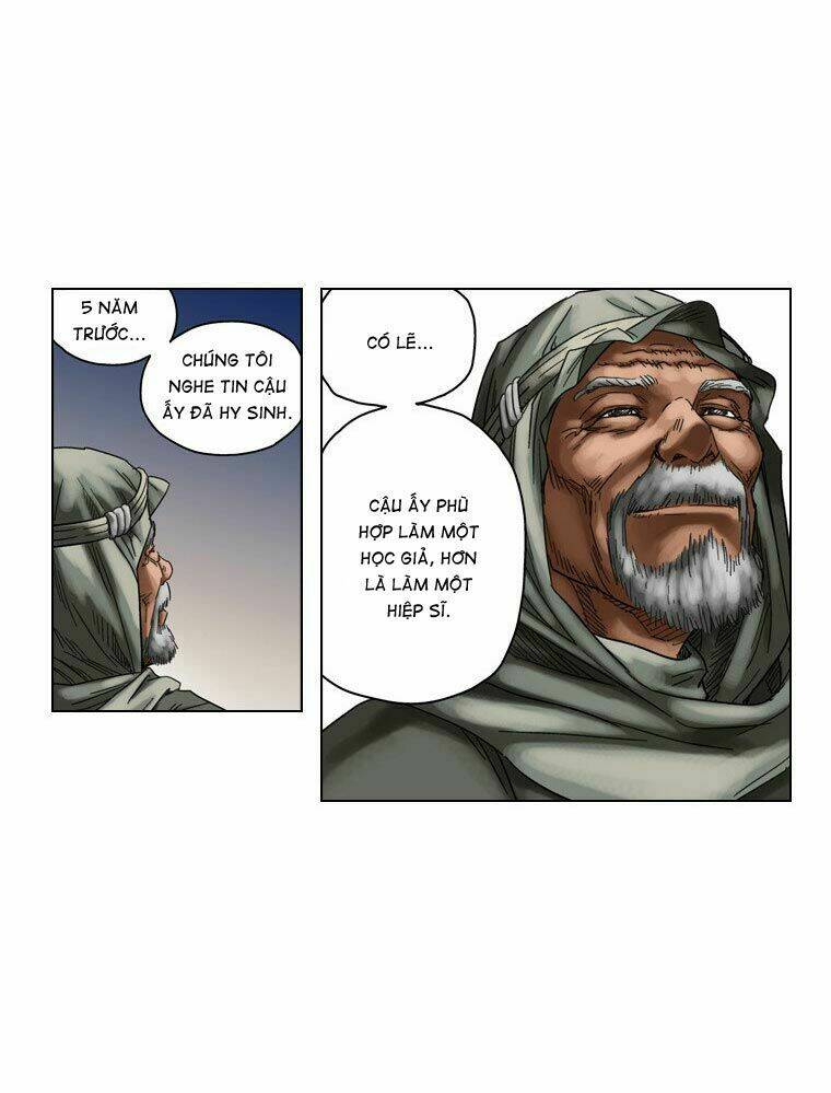 Paladin Chương 42 Ảnh 11