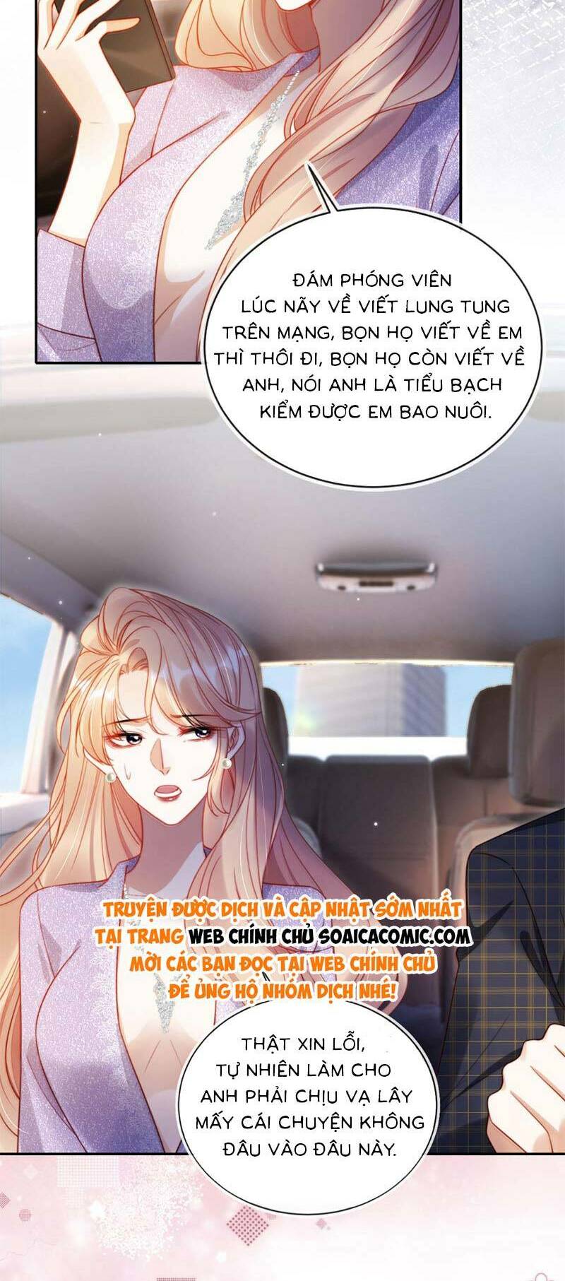 Thừa Kế Gia Sản Ngàn Tỷ Sau Khi Ly Hôn Chương 33 Ảnh 5