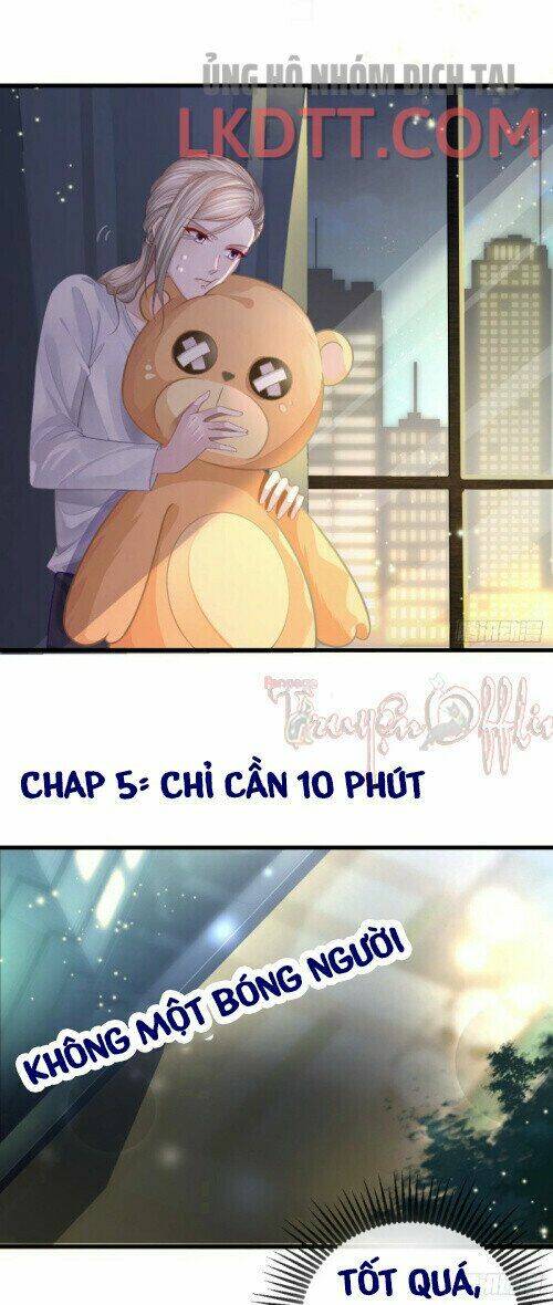 Đứa Trẻ Có 5 Daddy Chương 5 Ảnh 2