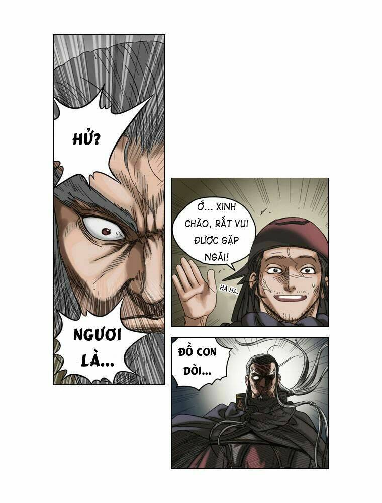 Paladin Chương 28 Ảnh 17