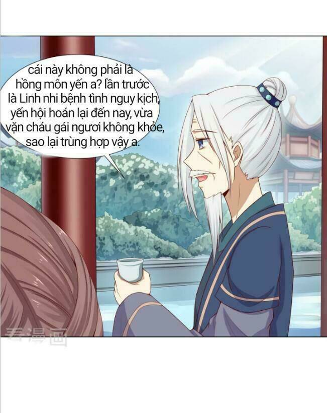 Đích Nữ Chư Hầu Chương 7 Ảnh 9