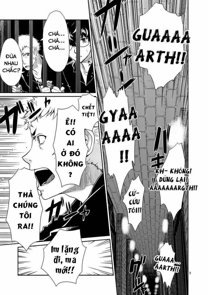 Persona 5 Chương 3 Ảnh 4