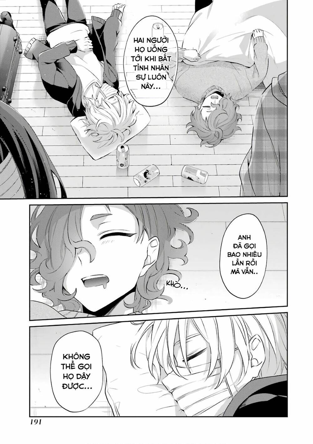 Sachi-Iro No One Room Chương 48 Ảnh 33