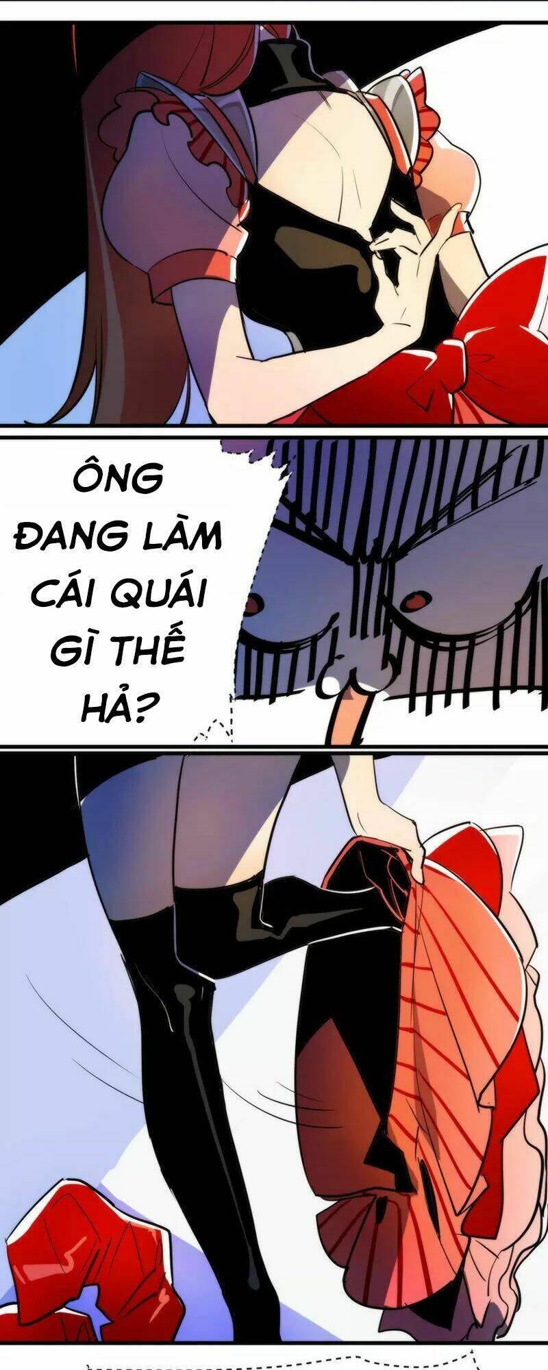 Bạo Liệt Thiếu Nữ Chương 2 Ảnh 6