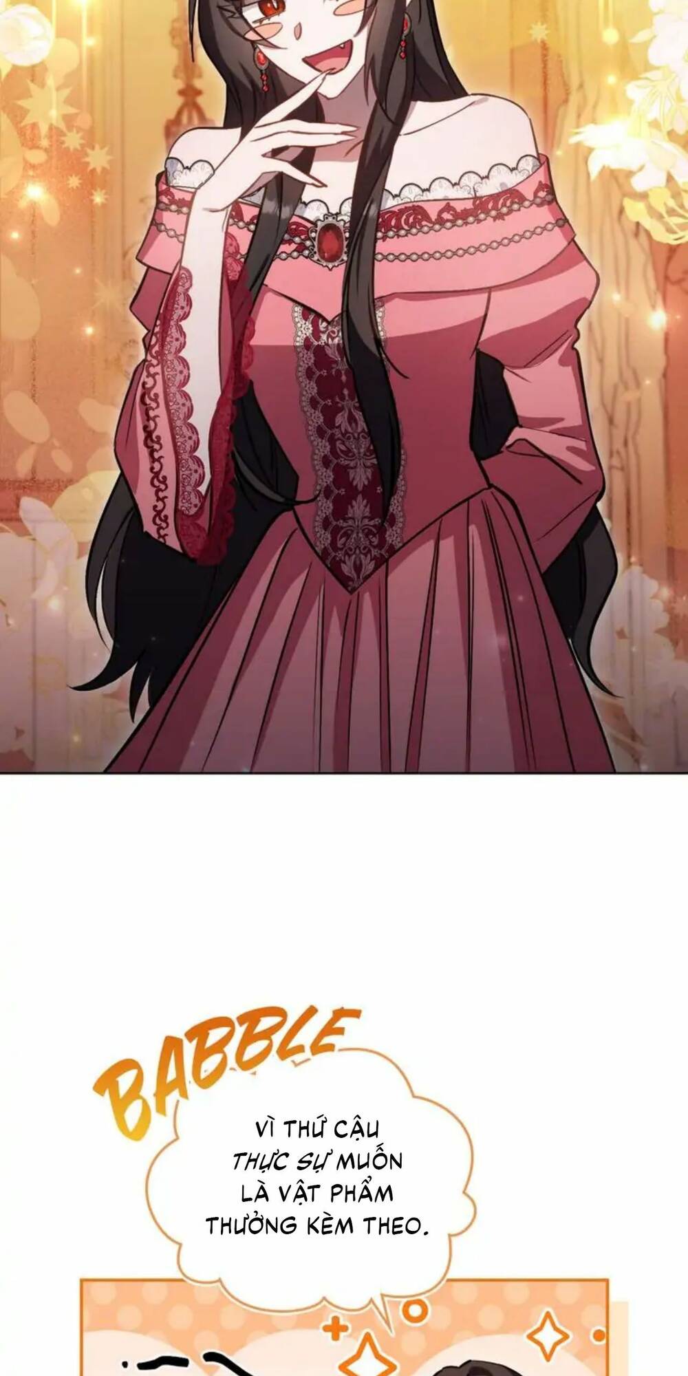 Khi Nữ Quỷ Mạo Danh Công Chúa Chương 7 Ảnh 44