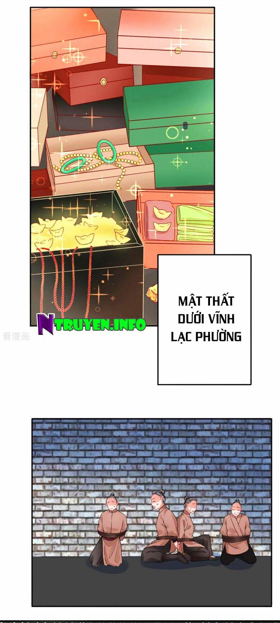 Hoàng Phi 9000 Tuổi Chương 97 Ảnh 17