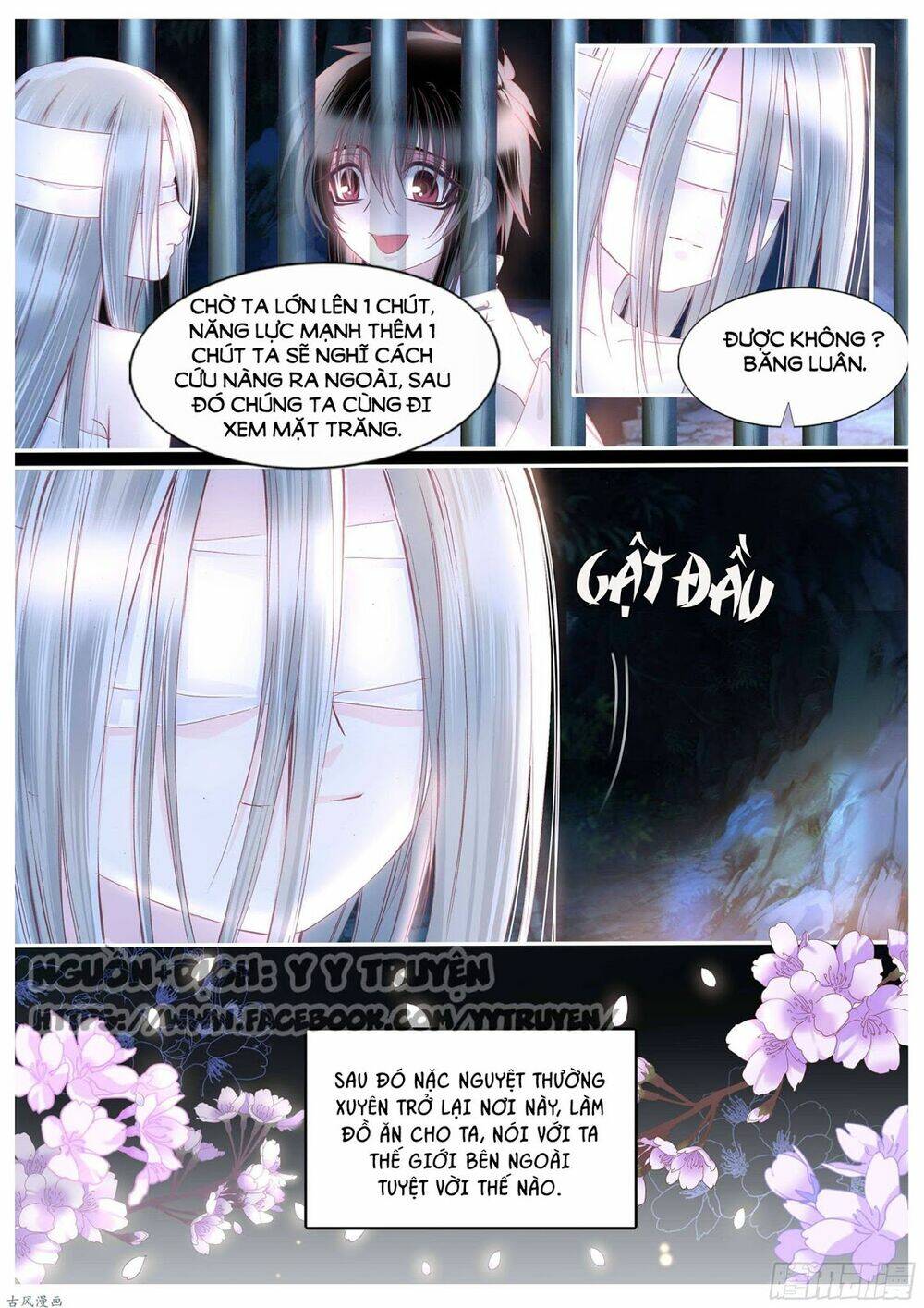 Nguyệt Thương Chương 101 Ảnh 6