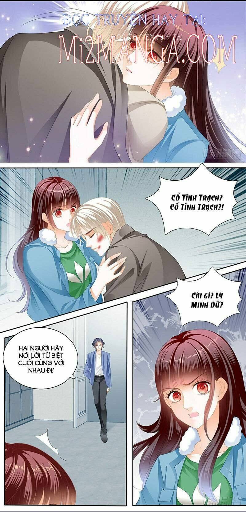 Thiểm Hôn Kiều Thê Chương 313 Ảnh 3